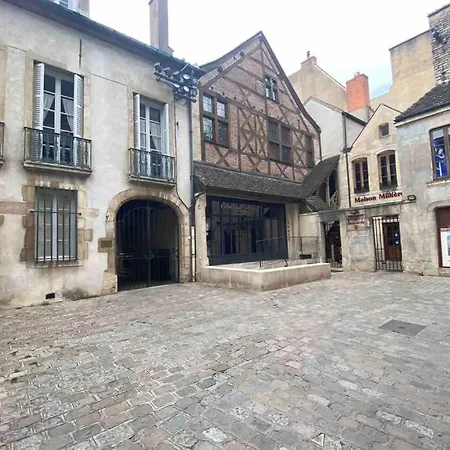 Apartment Les De La Chouette Appt 6 *