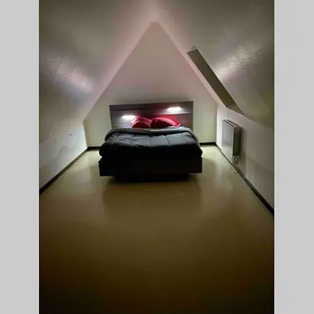 Appartement Les De La Chouette Appt 6