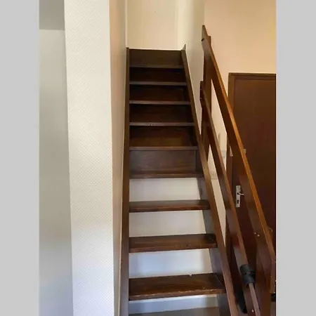 Appartement Les De La Chouette Appt 6 *