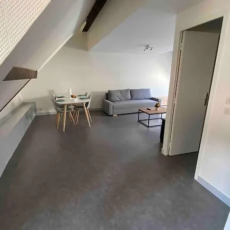 Les De La Chouette Appt 6 * Dijon