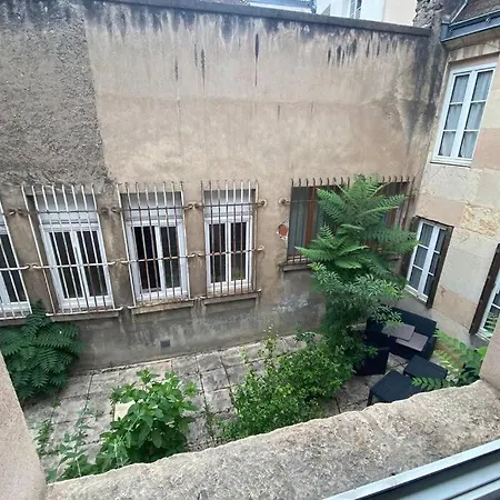 Les De La Chouette Appt 6 Apartment Dijon
