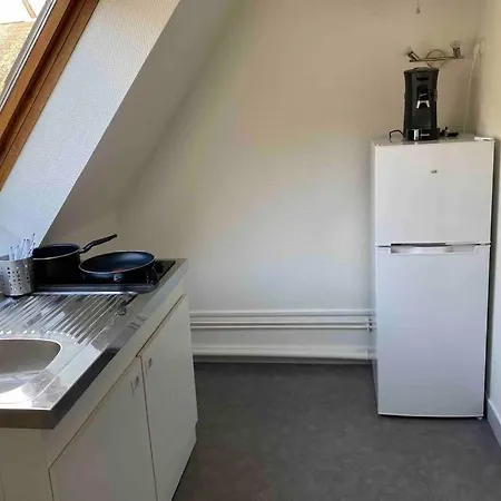 Apartment Les De La Chouette Appt 6 *